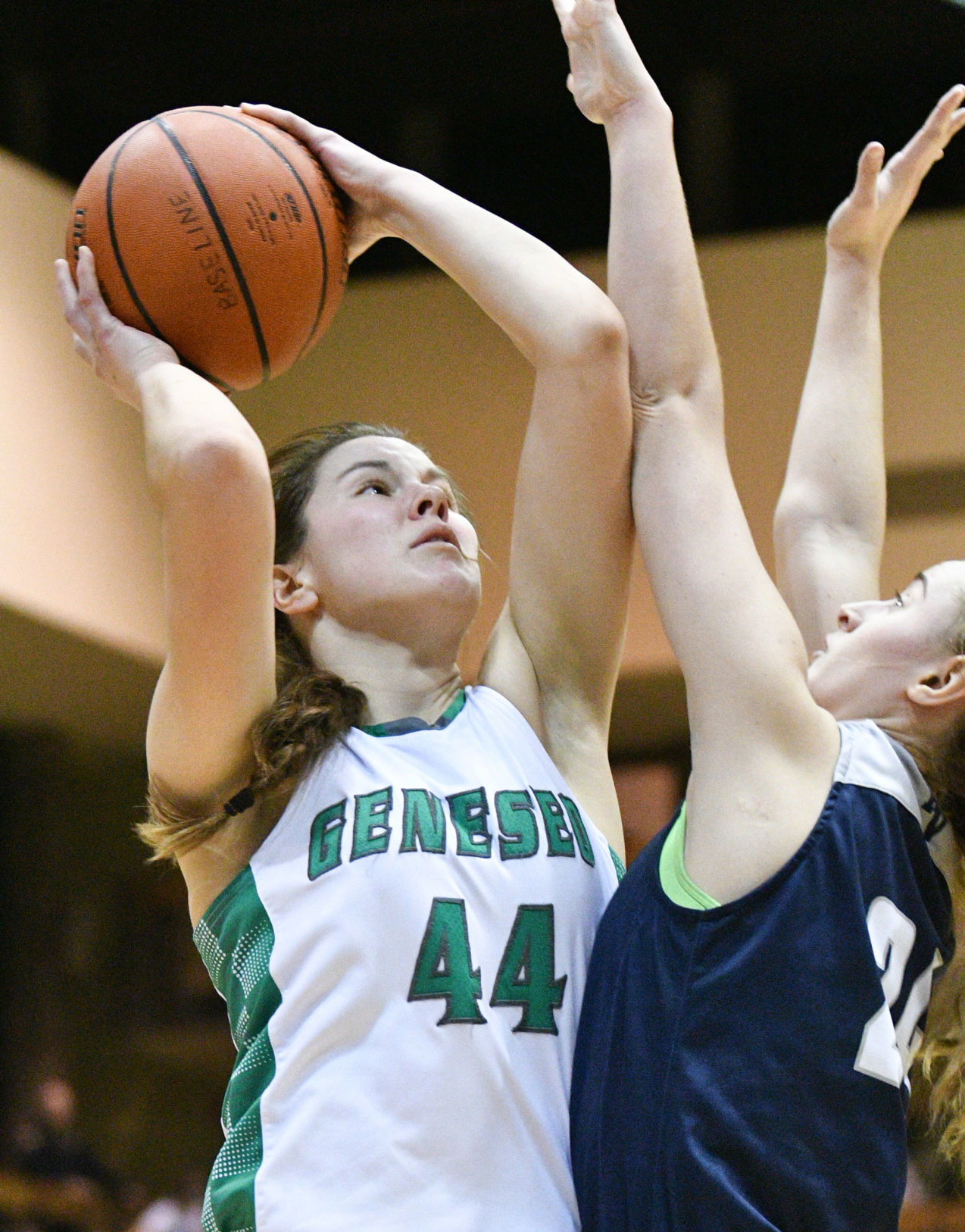 IHMVCU Shootout - Pleasant Valley vs Geneseo